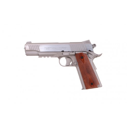 Cybergun Colt 1911 NBB (Silver)